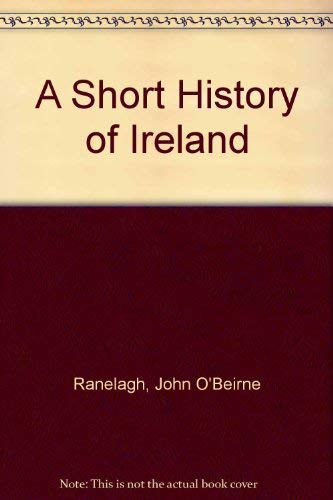 Stock image for A Short History of Ireland for sale by Bananafish Books