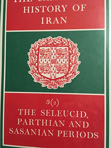 9780521246996: Cambridge History of Iran 2 Part Hardback Set (The Cambridge History of Iran) (Volume 3)