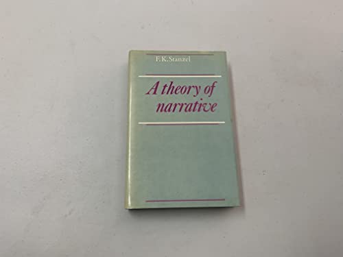 9780521247191: A Theory of Narrative