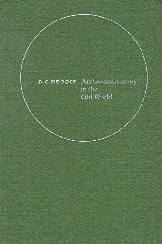 9780521247344: Archaeoastronomy in the Old World