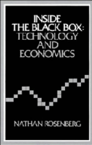 Beispielbild fr Inside the Black Box : Technology and Economics zum Verkauf von Better World Books