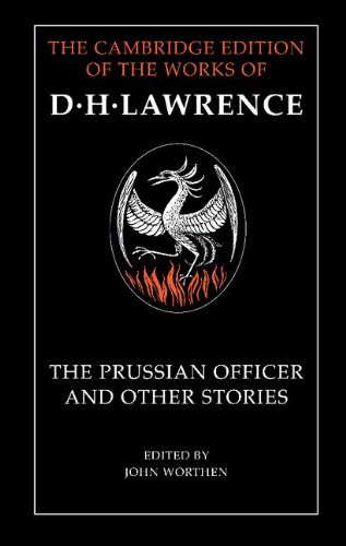 9780521248228: The Prussian Officer and Other Stories (The Cambridge Edition of the Works of D. H. Lawrence)