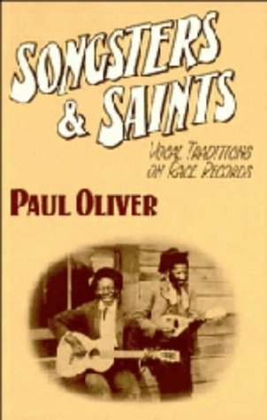 9780521248273: Songsters and Saints: Vocal Traditions on Race Records