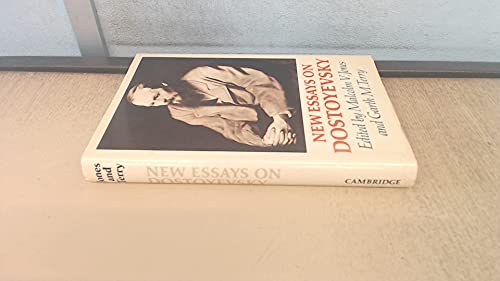 9780521248907: New Essays on Dostoyevsky