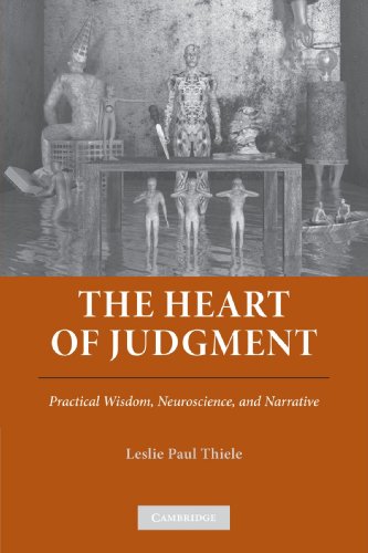 9780521248914: The Heart of Judgment: Practical Wisdom, Neuroscience, and Narrative