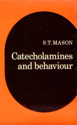 9780521249300: Catecholamines and Behavior