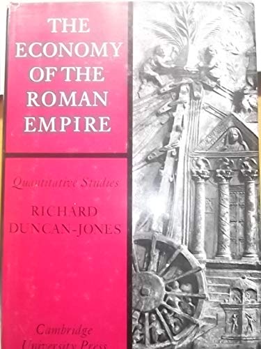 9780521249706: Economy of the Roman Empire