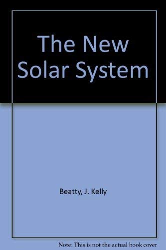 Beispielbild fr The New Solar System zum Verkauf von Better World Books