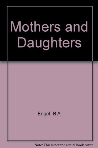 9780521251259: Mothers and Daughters: Women of the Intelligentsia in Nineteenth-Century Russia