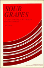 9780521252300: Sour Grapes: Studies in the Subversion of Rationality