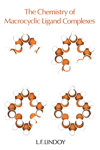 Beispielbild fr The Chemistry of Macrocyclic Ligand Complexes zum Verkauf von Better World Books