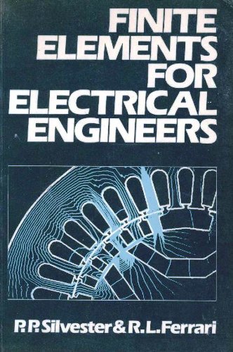 Imagen de archivo de Finite Elements for Electrical Engineers a la venta por HPB-Red