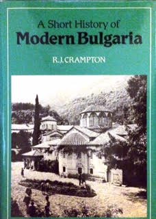 A Short History of Modern Bulgaria. - Crampton, R, J.