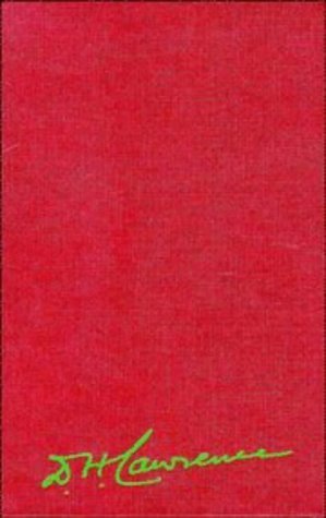 D. H. Lawrence: Dying Game 1922â€“1930: The Cambridge Biography of D. H. Lawrence (The Cambridge Biography of D. H. Lawrence 3 Volume Hardback Set) (Volume 3) (9780521254212) by Ellis, David