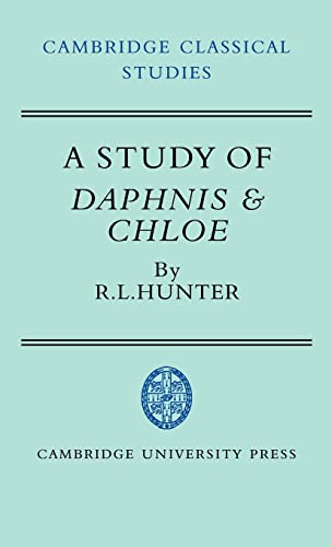 Stock image for A Study of Daphnis and Chloe for sale by Ria Christie Collections