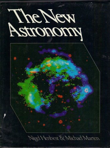 Stock image for The New Astronomy for sale by The Aviator's Bookshelf