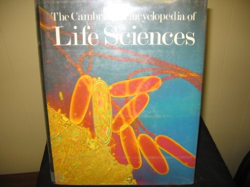 Beispielbild fr The Cambridge Encyclopedia of Life Sciences zum Verkauf von WorldofBooks