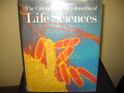9780521256964: The Cambridge Encyclopedia of Life Sciences