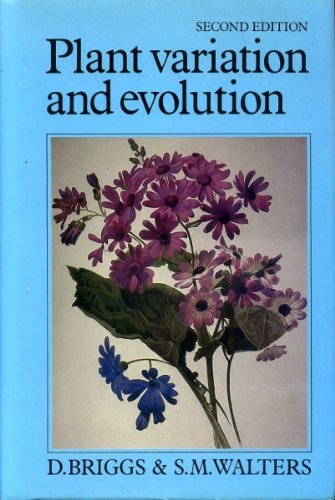 Imagen de archivo de Plant Variation 2ed a la venta por ThriftBooks-Atlanta