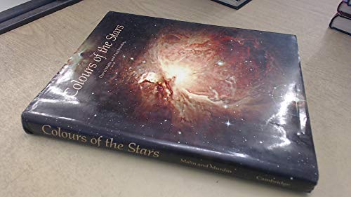 Imagen de archivo de Colours of the Stars a la venta por AwesomeBooks