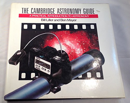 Stock image for Cambridge Astronomy Guide for sale by HPB Inc.