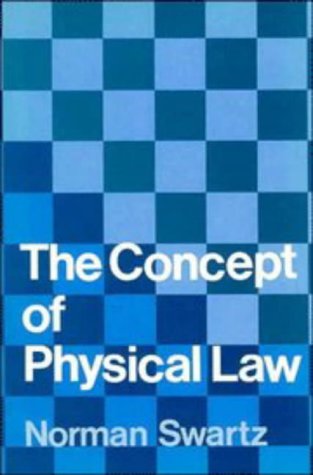Beispielbild fr The Concept of Physical Law zum Verkauf von Better World Books