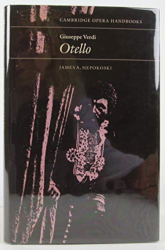 9780521258852: Giuseppe Verdi: Otello