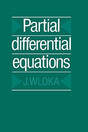 9780521259149: Partial Differential Equations