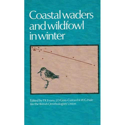 Imagen de archivo de Coastal Waders and Wildfowl in Winter a la venta por Better World Books