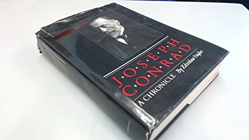 9780521259477: Joseph Conrad: A Chronicle