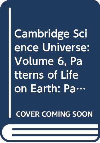 Stock image for Cambridge Science Universe: Volume 6 for sale by Books Puddle