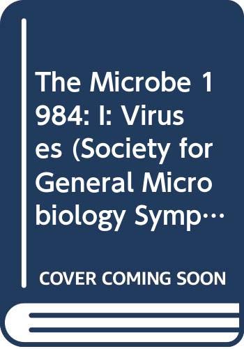 9780521260565: The Microbe 1984: I: Viruses
