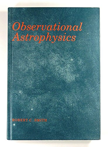 9780521260916: Observational Astrophysics