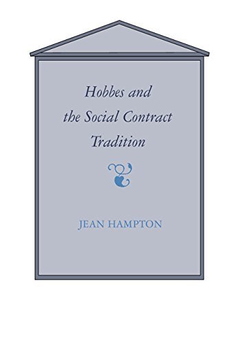 9780521261845: Hobbes and the Social Contract Tradition