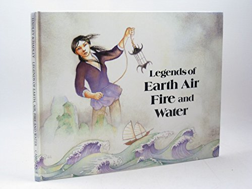 Stock image for Legends of Earth, Air, Fire and Water (Cambridge Legends) for sale by WorldofBooks