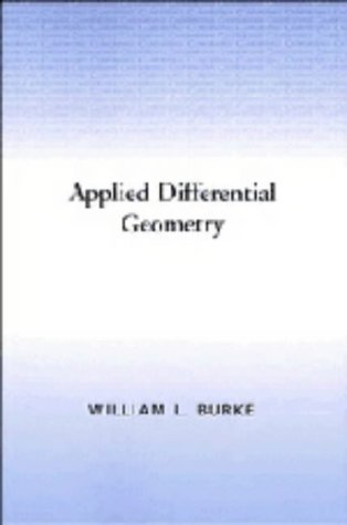 9780521263177: Applied Differential Geometry