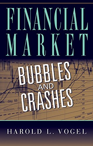 Beispielbild fr FINANCIAL MARKET: BUBBLES AND CRASHES zum Verkauf von SMASS Sellers