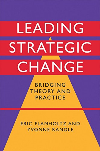 9780521263597: Leading Strategic Change: Bridging Theory and Practice