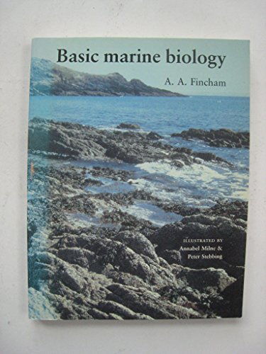9780521264211: Basic Marine Biology
