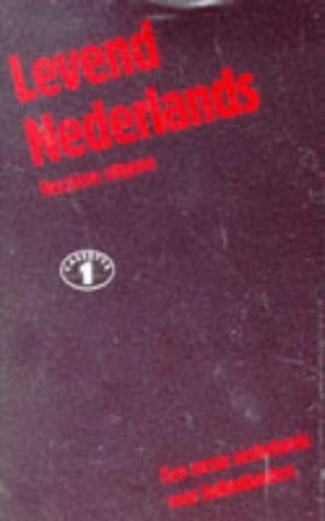 Levend Nederlands: Een cursus Nederlands voor Buitenlanders Set of 5 Audio Cassettes (9780521264624) by Trim, J. L. M.; Matter, J. F.; King, P.