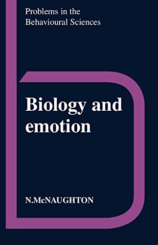 9780521265270: Biology and Emotion