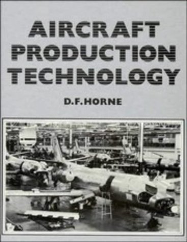 9780521265539: Aircraft Production Technology