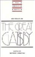 Beispielbild fr New Essays on the Great Gatsby zum Verkauf von Better World Books