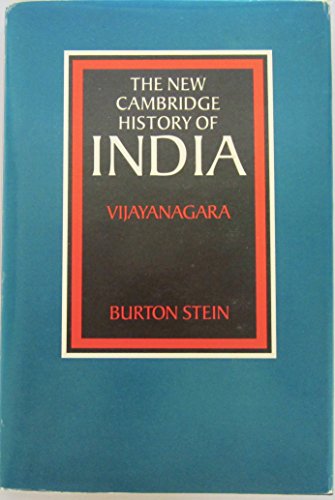 The New Cambridge History of India. IV.1. The Politics of India since Independence.