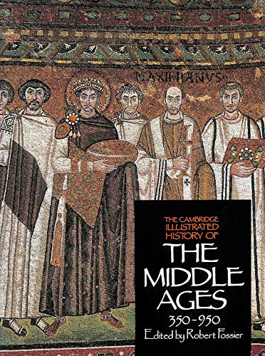 9780521266444: The Cambridge Illustrated History of the Middle Ages: Volume 1
