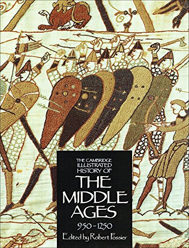 Beispielbild fr The Cambridge Illustrated History of the Middle Ages: Volume 2 (The Cambridge Illustrated History of the Middle Ages 3 Volume Hardback Set) zum Verkauf von AwesomeBooks