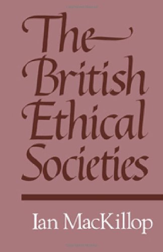 9780521266727: The British Ethical Societies