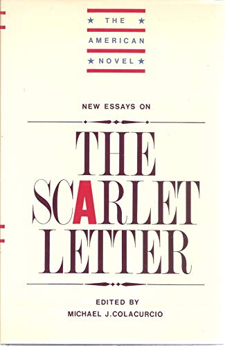 9780521266765: New Essays on 'The Scarlet Letter' (The American Novel)