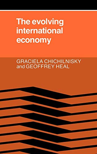 9780521267168: The Evolving International Economy Hardback