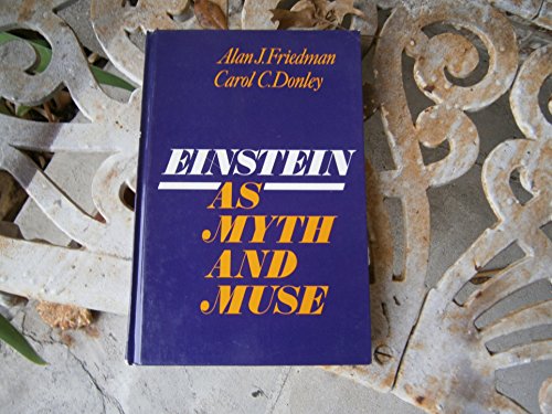 Beispielbild fr Einstein as Myth and Muse. zum Verkauf von Plurabelle Books Ltd